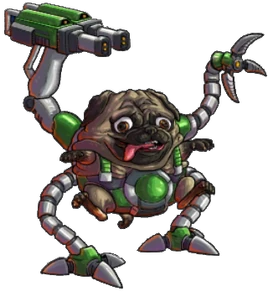 Pugnisher basic trans