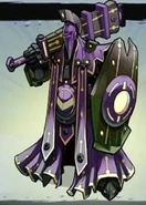 Silver Galactic Guardian