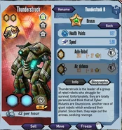 Bronze version (old stats)