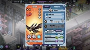 Platinum Hawkeye