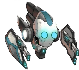 R0B-H4N Sentinel basic