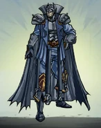 Mutant Reactor Leech Lord