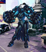 Dark Samus