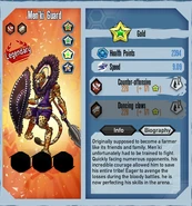 Gold Star Men'ki Guard