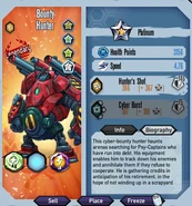 Platinum Bounty Hunter