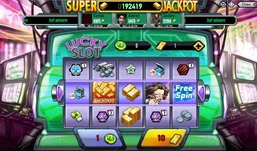 The Lucky Slot