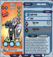 Basic Galactic Guardian
