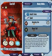 Stats at level 1