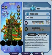 Winter Yggdrasil (Gold)