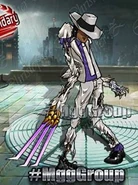 Platinum Micky Krueger