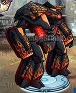 Platinum Thunderstruck