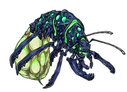 Platinum Parasite Queen