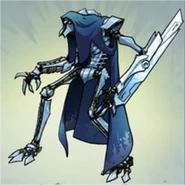 Silver General Chaos