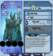 Silver Yggdrasil