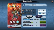 Platinum Mister T-Ger (Old stats)