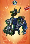 Silver The Mutiny