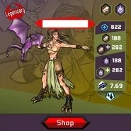 Dragons' Mother Shop Promo