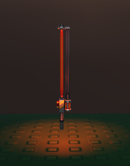 beam katana replica