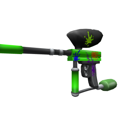 Paintball Gun, Mutation Wiki