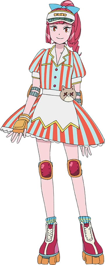 Aida | Muteking Wiki | Fandom