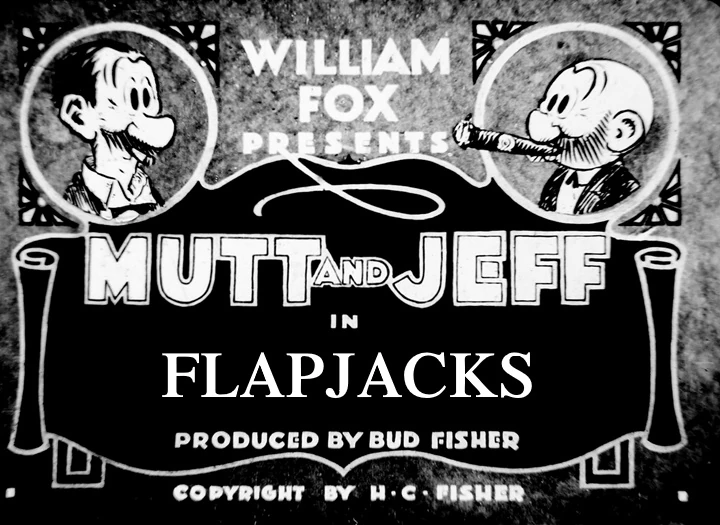 Flapjacks Mutt and Jeff Wiki Fandom