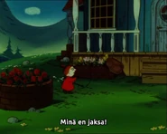 Myy sai lintujen pyydystämisestä tarpeeksi