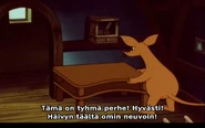 Nipsu lähtee yksin.png (173 KiB) Nipsu pitää Muumeja kuhnailijoina, ja päättää lähteä yksin.
