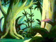 Nipsu pakenee alligaattoria puuhun..gif (3,07 MiB)