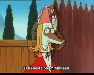 Vilijonkan mielestä Poliisimestarista ei ole mihinkään