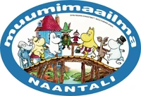 Muumimaailman logo