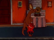 Nipsu ja Myy tanssimassa.jpg (92 KiB) Nipsu tanssii Pikku Myyn kanssa