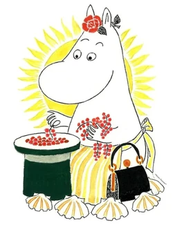 Moominmamma