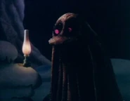 Mörkö Muumien maailma -animaatiosarjassa.