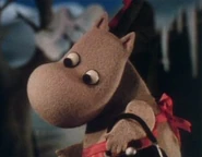 Muumimamma Muumien maailma-animaatiosarjassa.