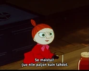Myylle maistui mehu