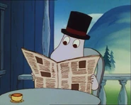 Muumipappa lukee lehteä (Kauhea.jpg (95 KiB)