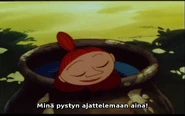 Myy sanoo voivansa ajatella koko ajan.