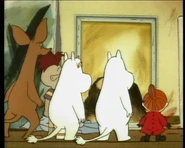 Kesken tekoinen Mona Lisa.png (828 KiB) Muumipeikko katsoo kesken tekoista Mona Lisaa.