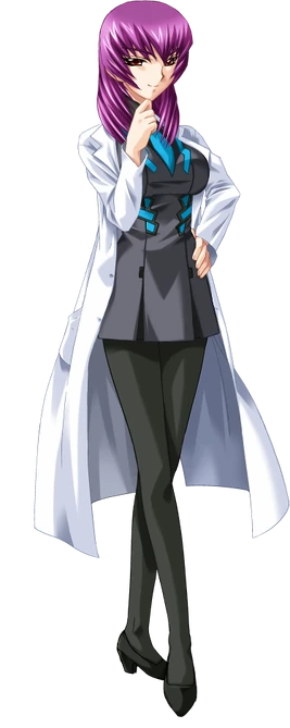 Yuuko Alternative UN Uniform