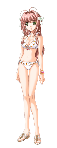 Haruka AF Swimsuit