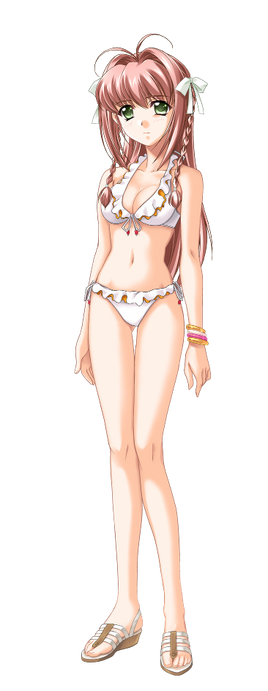 Haruka AF Swimsuit