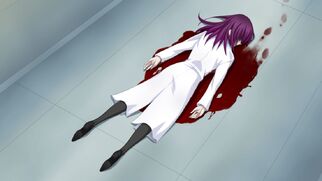 Yuuko's Death