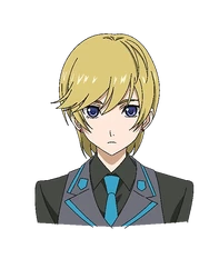 Irina Pyatkh VA: Hitomi Sasaki The communications officer of Yokohama Base. Her rank is lieutenant.