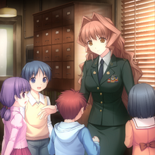 Jinguuji Marimo Muv Luv Wiki Fandom Jinguuji Marimo Muv Luv Wiki Fandom