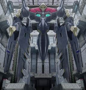 Susanoo Type IV Frontal View.