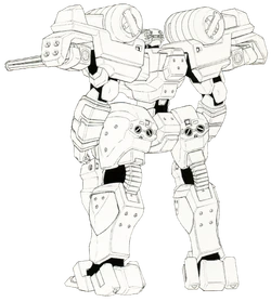 A 10 Thunderbolt Ii Muv Luv Wiki Fandom