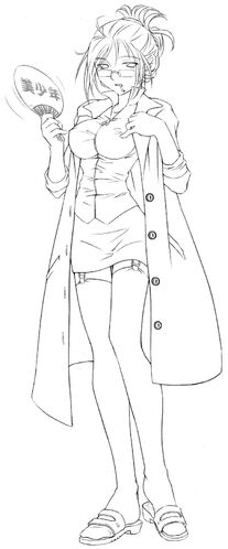 Kouzuki Motoko Muv Luv Wiki Fandom Kouzuki Motoko Muv Luv Wiki Fandom