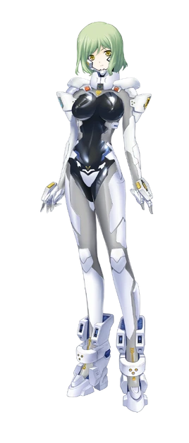 Lunateresia Fortified Suit