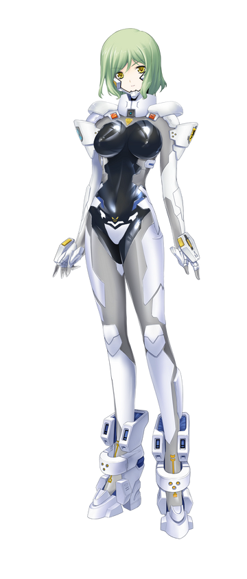 Lunateresia Von Witzleben Muv Luv Wiki Fandom