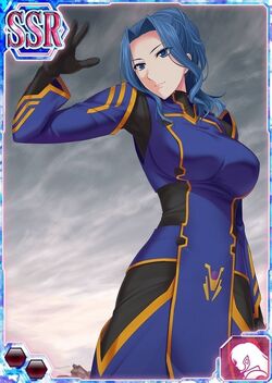 Takatsukasa Kyoko Muv Luv Wiki Fandom